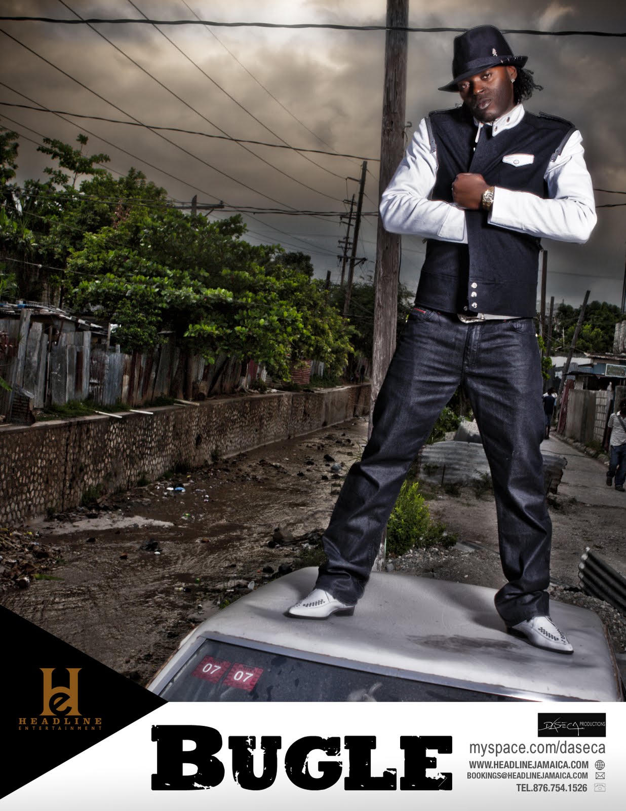 How Dancehall Music Artist Bugle became a Dancehall Music Mogul