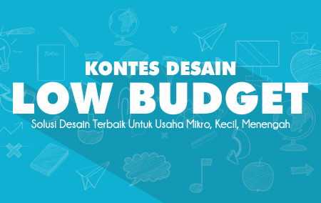 Kontes Desain Murah Terjangkau