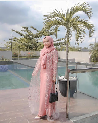 referensi model kebaya muslimah