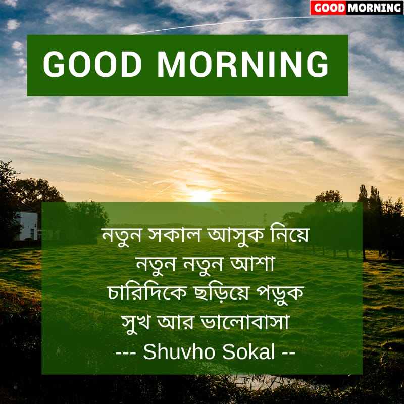 50 Best Good Morning Images In Bengali With Quotes 2020