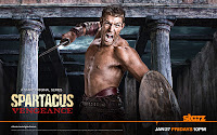 Spartacus Vengeance Wallpaper 7