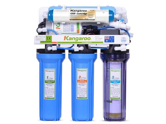 Máy lọc nước Kangaroo KG113 (Chỉ từ 3.900.000đ - 4.600.000đ) Máy lọc nước Kangaroo KG113