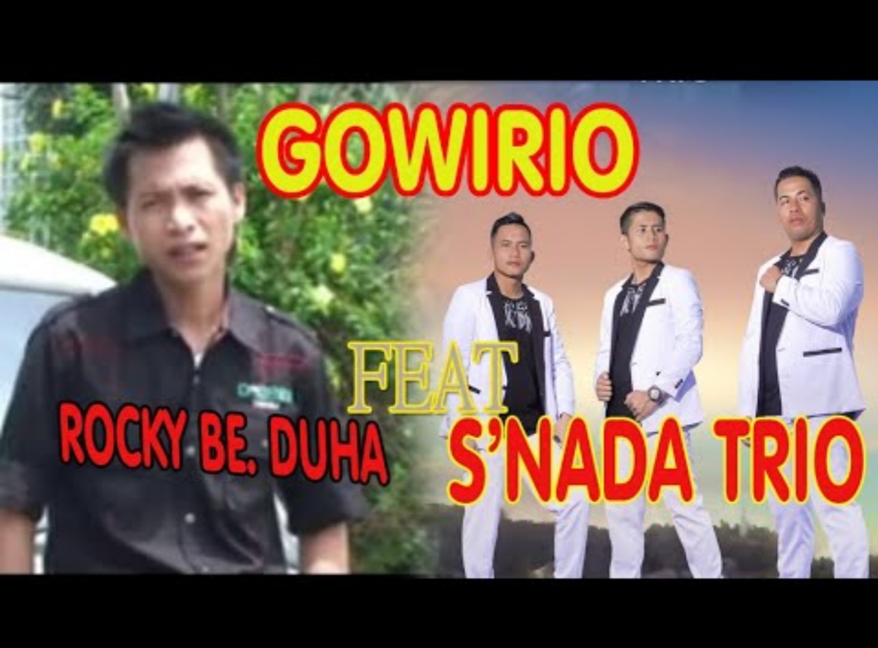 Lirik Lagu Nias Gowirio Hafino S Duha T U R I A D A