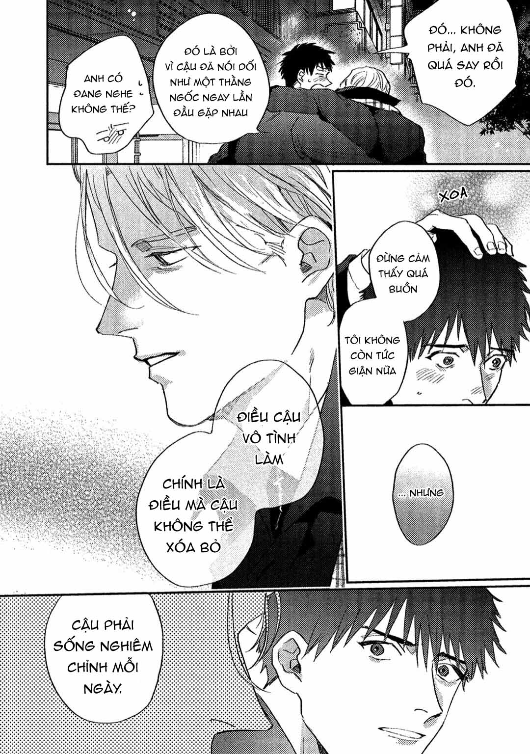 Đọc truyện TÌNH YÊU BỀN CHẶT - Chapter 6