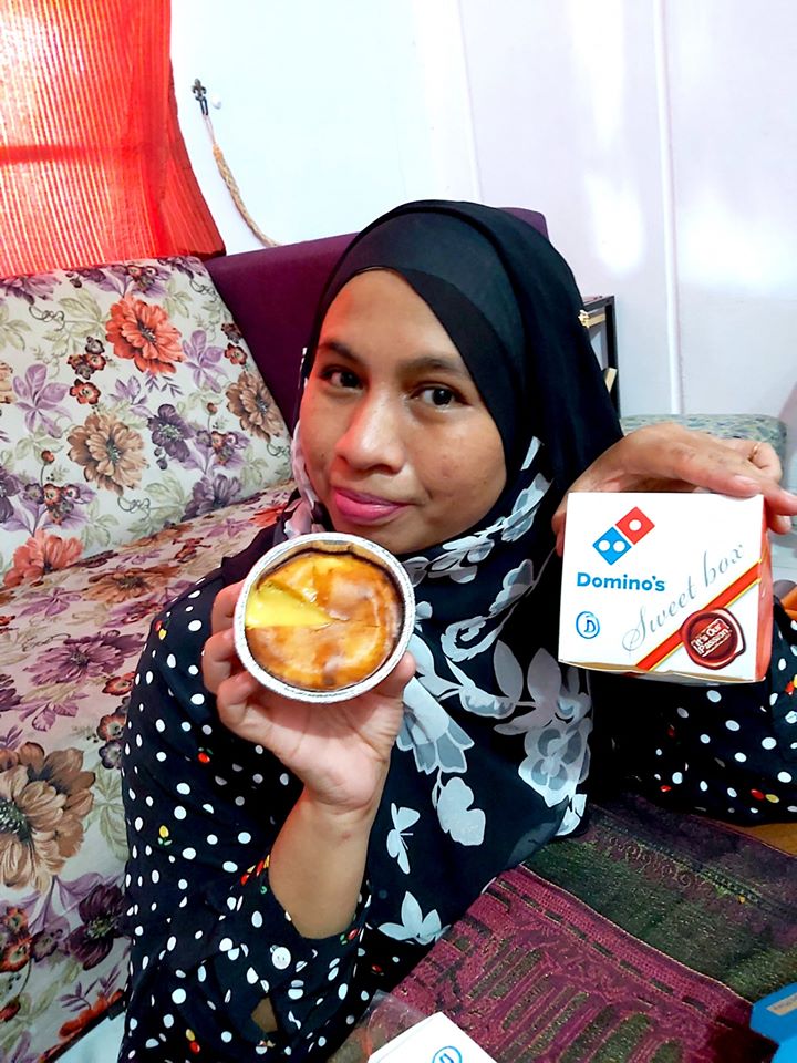 Domino’s Memperkenalkan Ratu Kek Lava bersama Raja Buah Enchanted