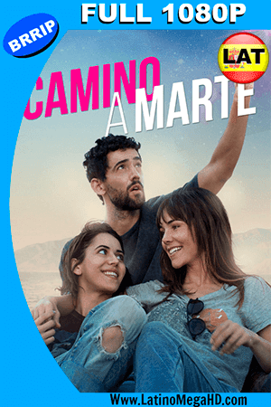 Camino a Marte (2017) Latino FULL HD 1080P (2017)