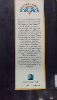 O caminho de Ísis | Giselda Laporta Nicolelis | Editora: Lê | Belo Horizonte-MG | Coleção: Mistérios e Magia | 1992 - 1995 | Capa: Virgílio Veloso (ilustração) | Capa: Marcos Lourenço (leiaute) | Ilustrações: Walid Malek |