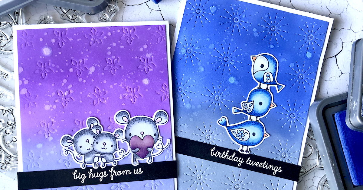 Reverse Confetti Countdown to Confetti Day 2 alilovescardmaking