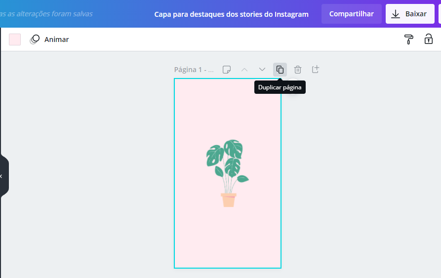 Como fazer capas para destaques do Instagram no Canva