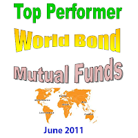 Top Performer World Bond Funds June 2011 | Global