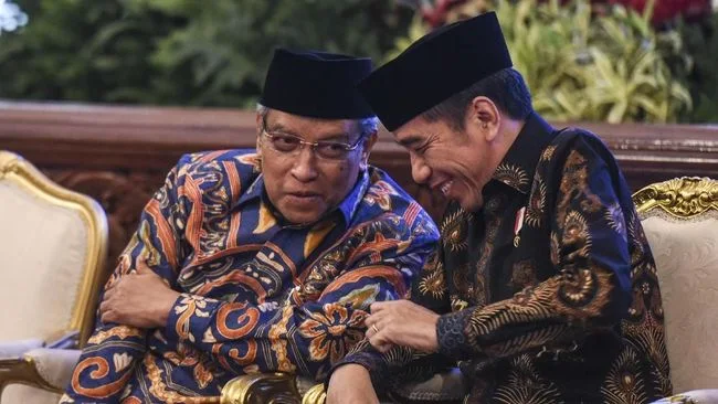 Ketum-PBNU-Said-Aqil-Diangkat-Jadi-Komisaris-PT-KAI-Politik-Balas-Budi-Rezim-Jokowi