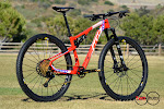 Wilier Triestina 101FX SRAM XX1 Eagle Complete Bike at twohubs.com 