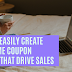 How to Easily Create Awesome Coupon Popups that Drive Sales