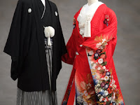 Baju Pengantin Jepang