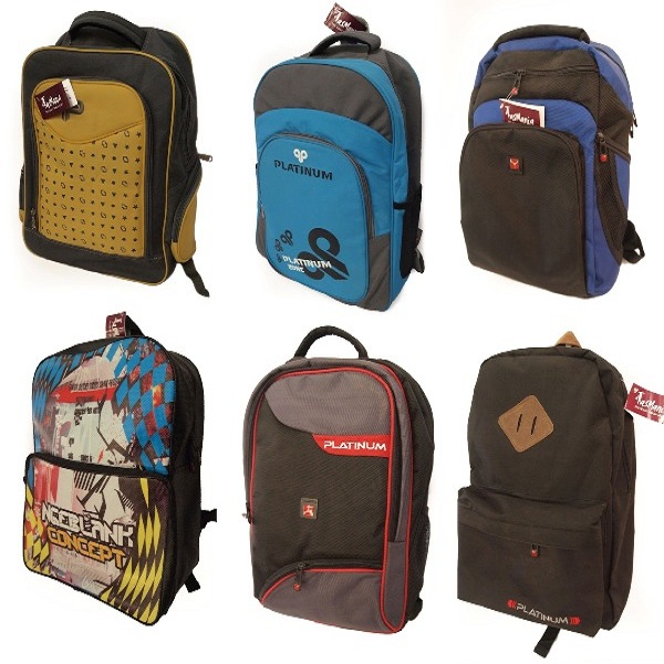 Model tas sekolah terbaru anak perempuan tk sd smp sma dan harganya