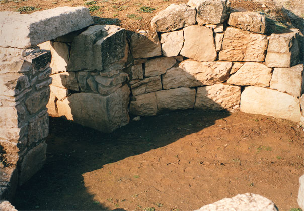 Θολωτοί τάφοι στην αρχαία Ελλάδα