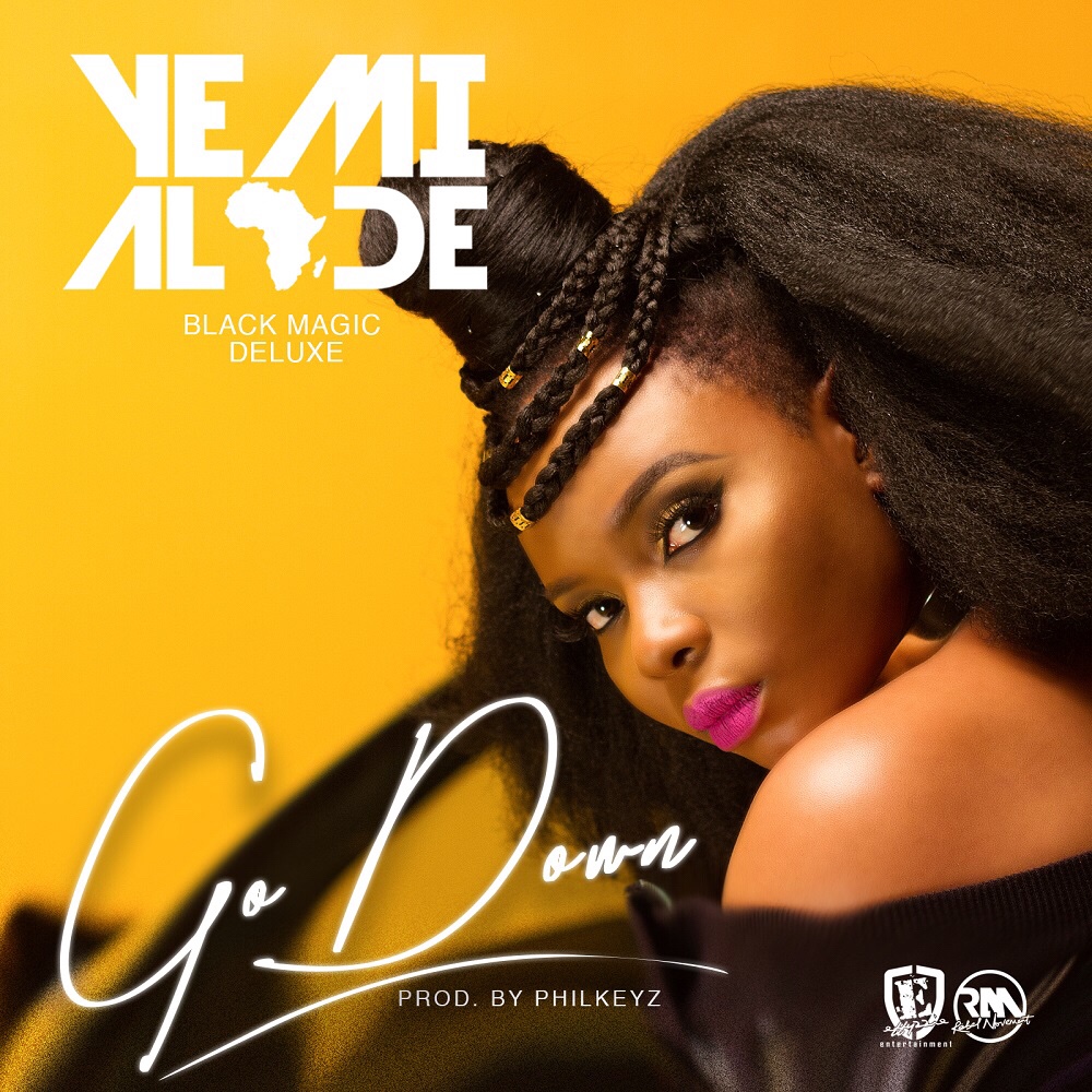AUDIO Yemi Alade Go Down Rates ★★★★★ • ZIMUSICAL