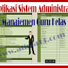 Aplikasi Sistem Manajemen Manajemen Guru Kelas Aplikasi Sistem Manajemen Manajemen Guru Kelas