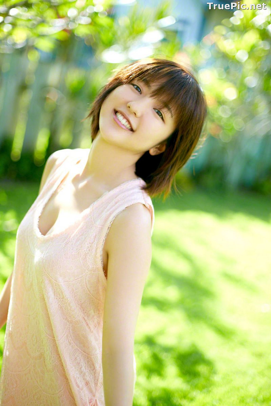 Image Wanibooks No.135 – Japanese Idol Singer and Actress – Erina Mano - TruePic.net - Picture-84