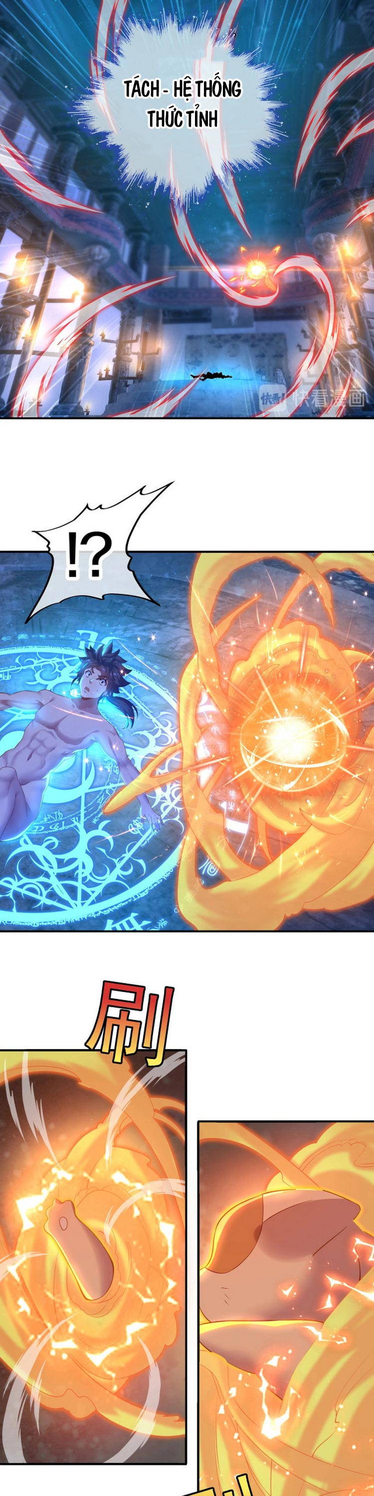 Bắt Đầu Quật Khởi Từ Làm Lô Đỉnh chapter 1 - Trang 10
