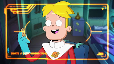 Final Space Series Image 6