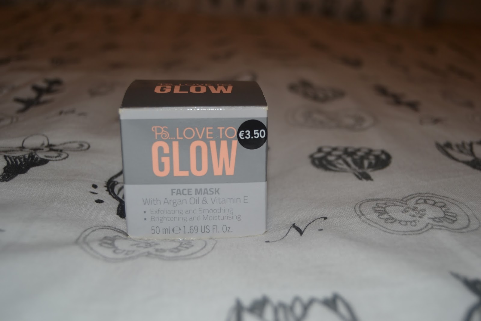 Primark Face Mask Review Be Brave.