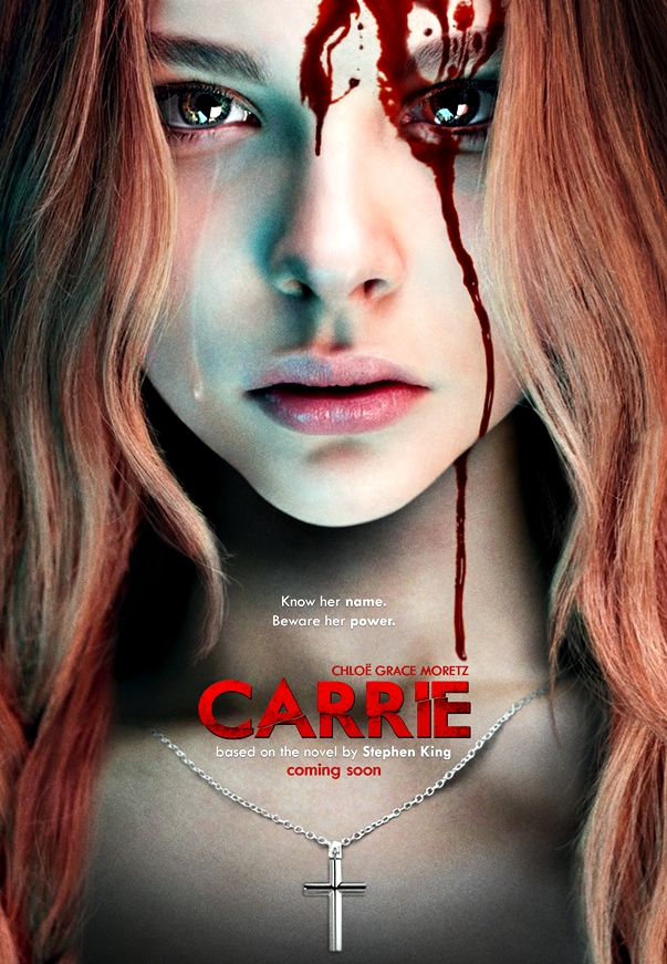 Carrie póster