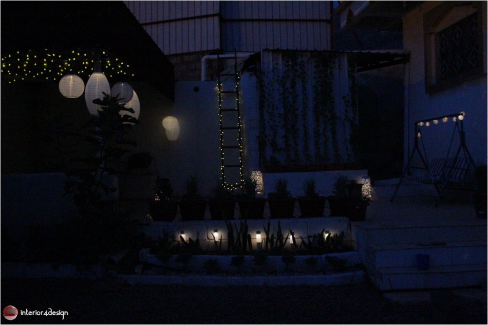 Garden Lighting Accessories & A Delightful Case Study | Best Interior