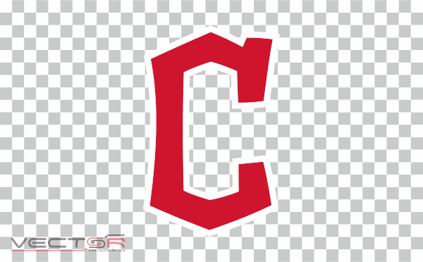 Cleveland Guardians C Logo (.PNG) Download Free Vectors