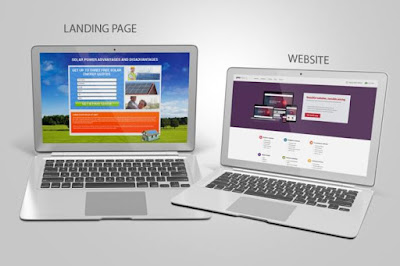 Nên chọn Landing Page hay Website để mang lại hiệu quả tốt nhất?