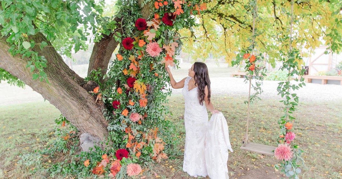 Kalamazoo Michigan Wedding Flowers