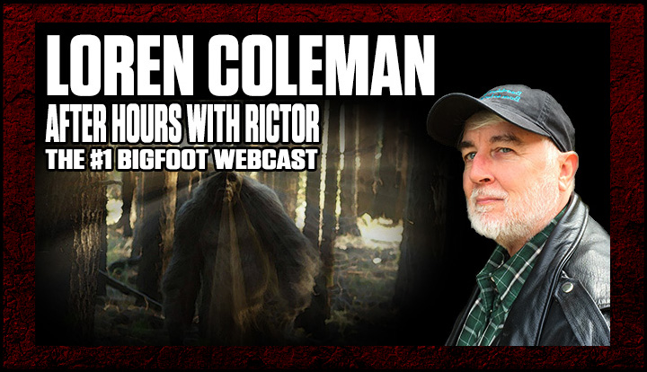 The Crypto Blast Cryptozoologist Loren Coleman says look at the data