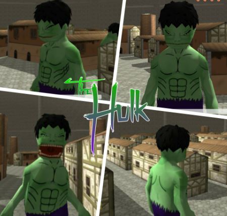 The Hulk Titan Skin Attack On Titan Tribute Game Attack On Titan Tribute Game