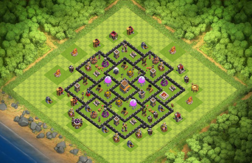 Base TH 8.