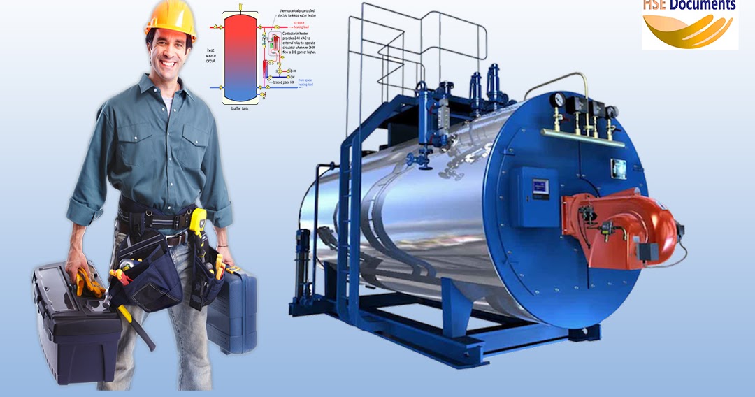 Gas Boiler Breakdown Method Statement HSE Documents
