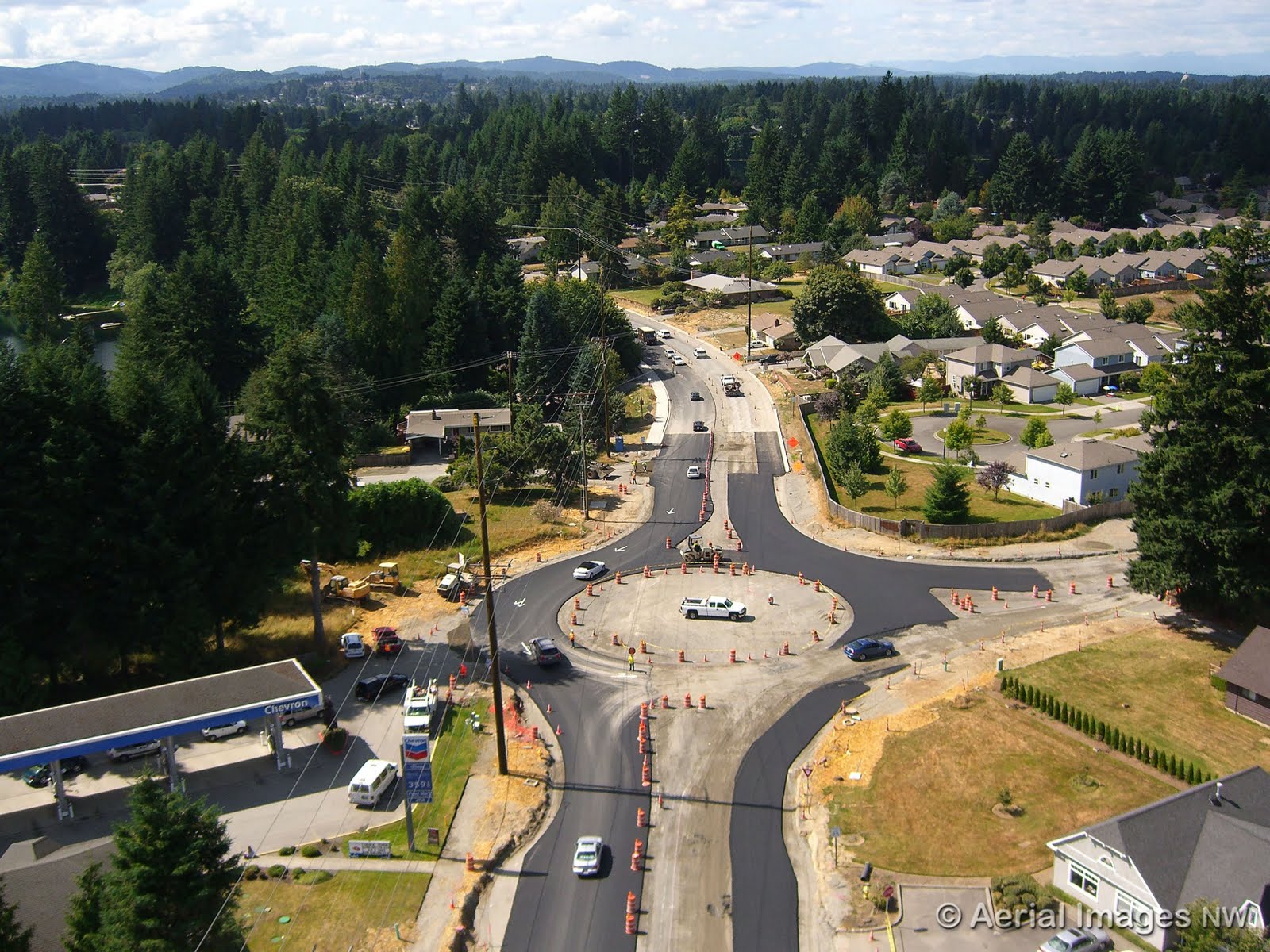 Yelm Highway Project Information