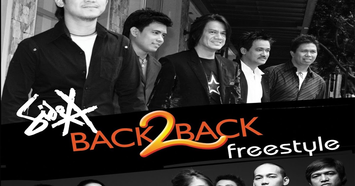 Freestyle, Side A Back 2 Back 2004 ALBUM