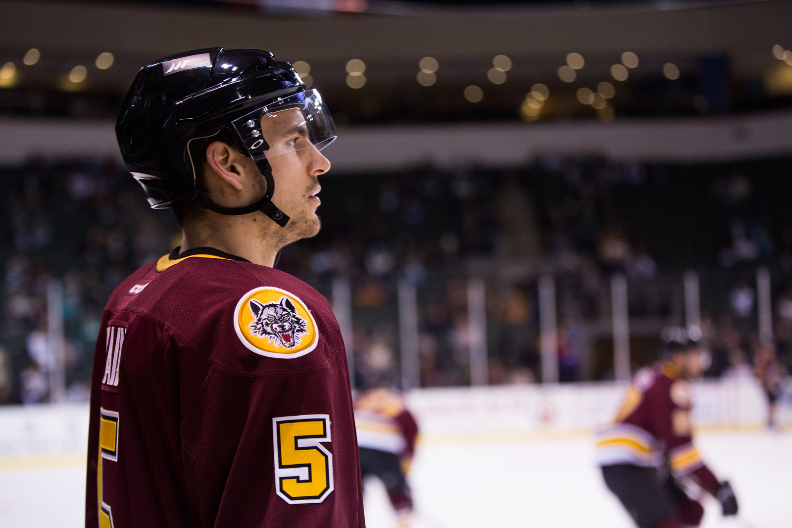 Report of New AHL Team in Kansas City Puts Chicago Wolves in Awkward Place