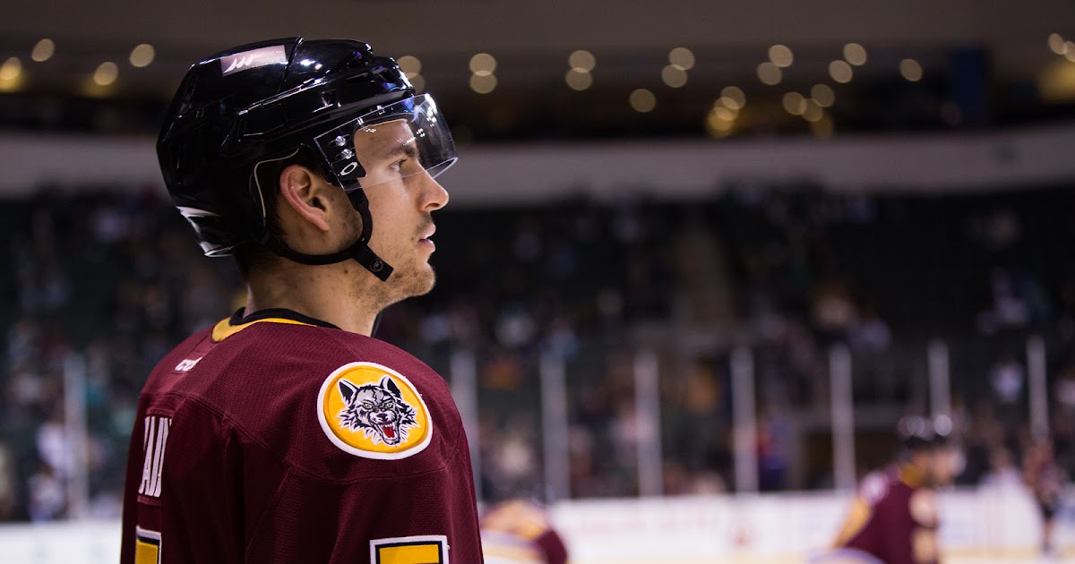 Report of New AHL Team in Kansas City Puts Chicago Wolves in Awkward Place