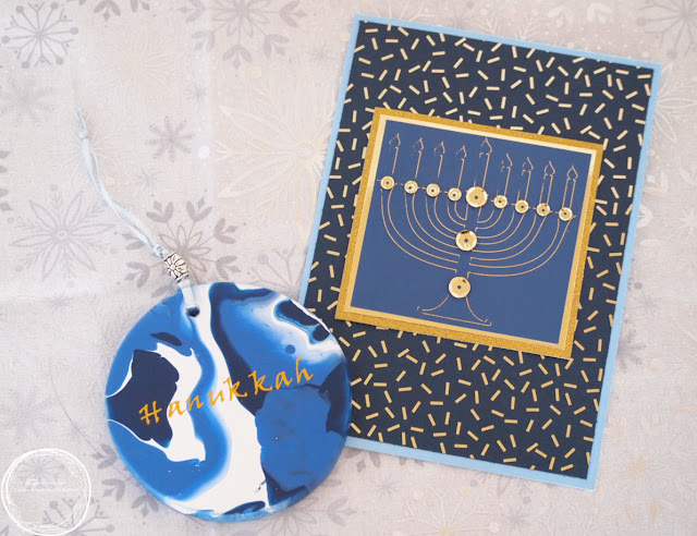 Gold Hanukkah Foil Menorah Silhouette Paper Party Decoration 