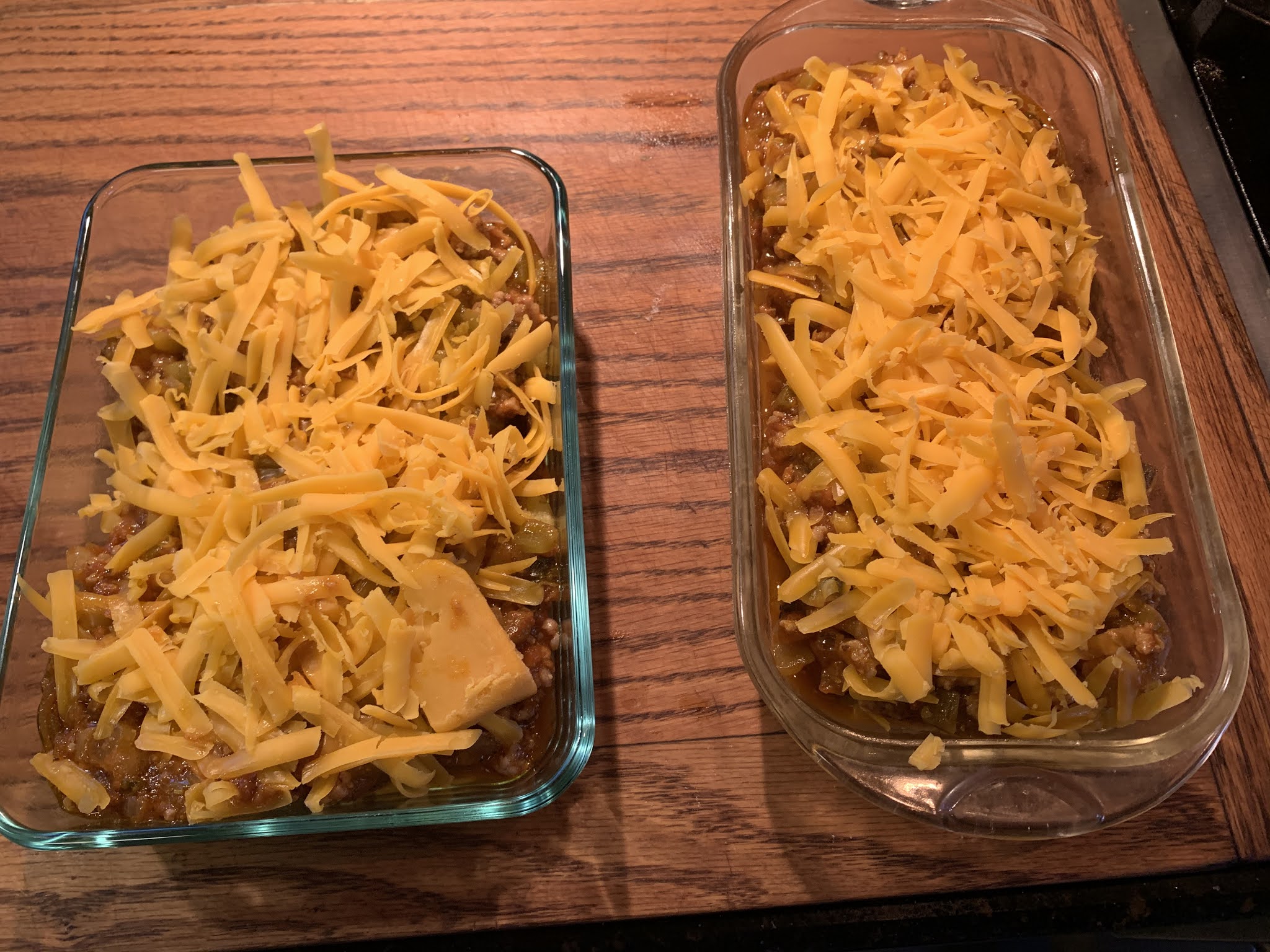 Cooking with Barry & Meta Mexican Eggplant