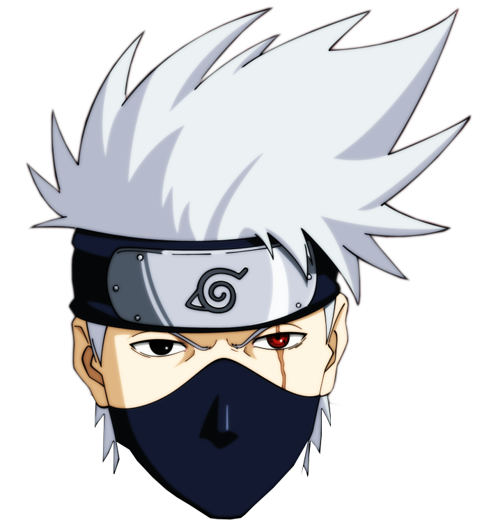 110+ Mentahan Gambar Kepala Kartun / Anime Format PNG HD - Raina.id