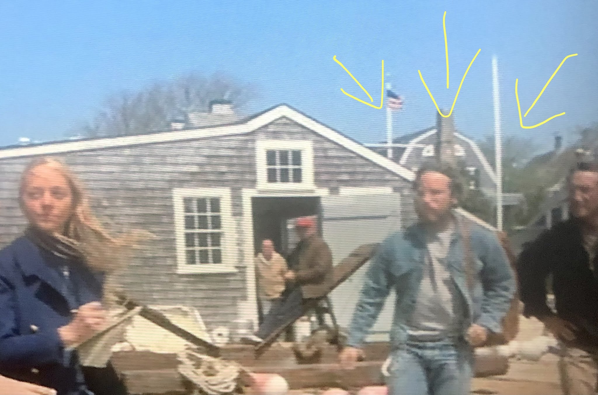 The Video Vacuum HINDSIGHT IS 2020 AMITYVILLE ISLAND (2020) ½