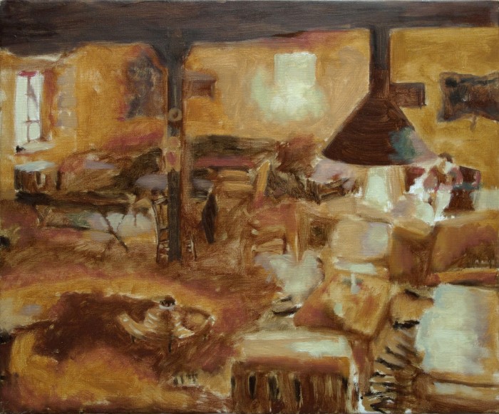 Мои картины - мои мечты. Ana Del Valle Ojeda