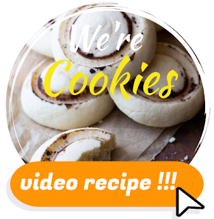 Champignons Cookies recipe