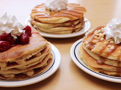 Featured image of post Steps to Make S'mores Pancakes Ihop