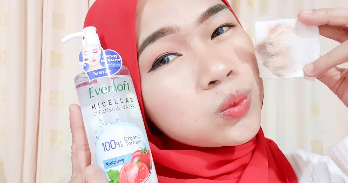 eversoft micellar water