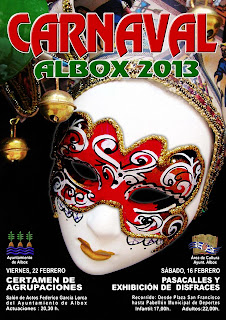 Carnaval de Albox 2013
