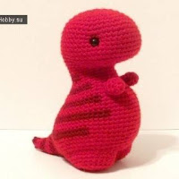 PATRON DINOSAURIO AMIGURUMI 28998