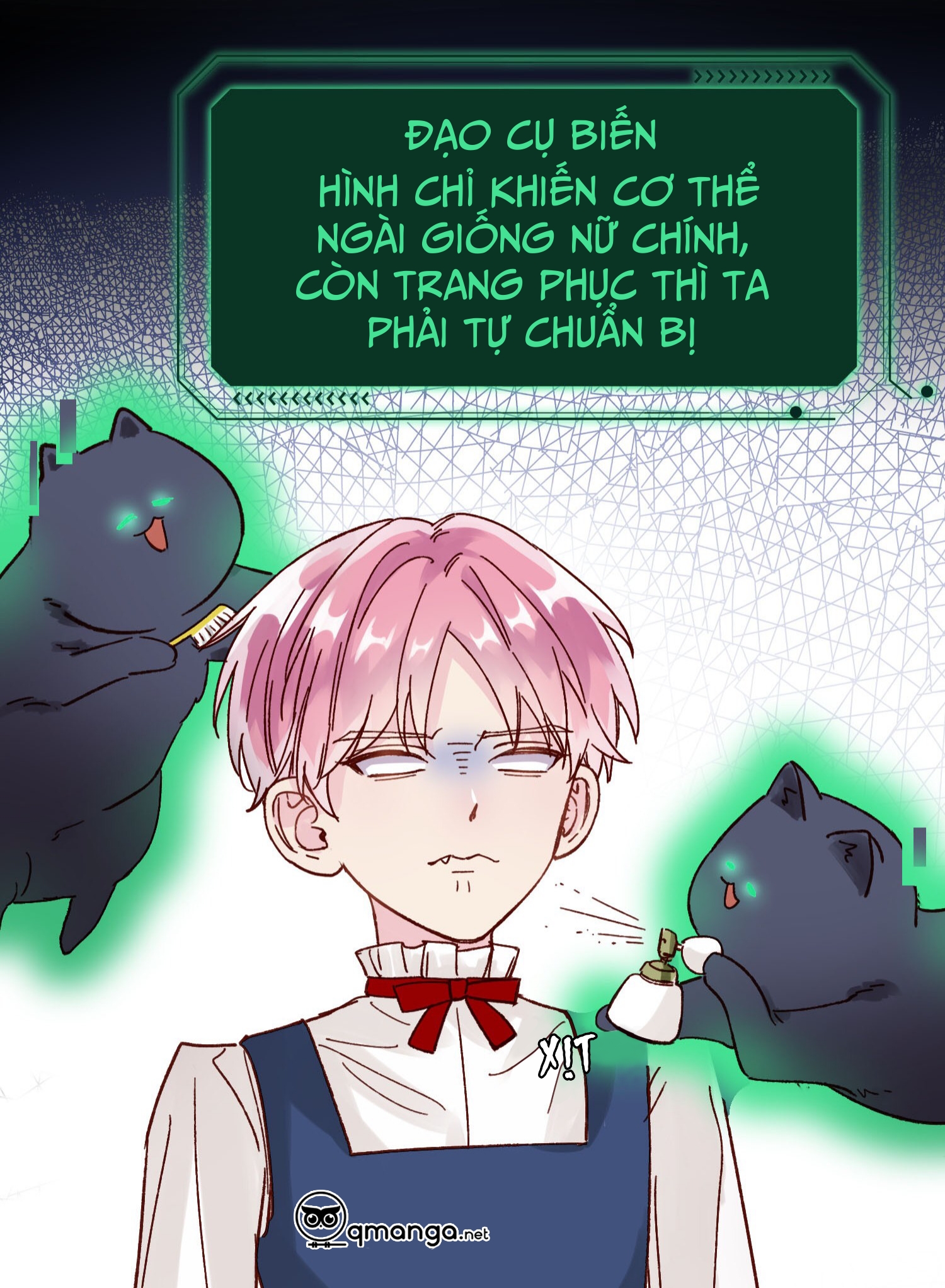 Đọc truyện Tôi Phải Trở Thành Nhân Vật Đại Phản Diện - Chapter 6